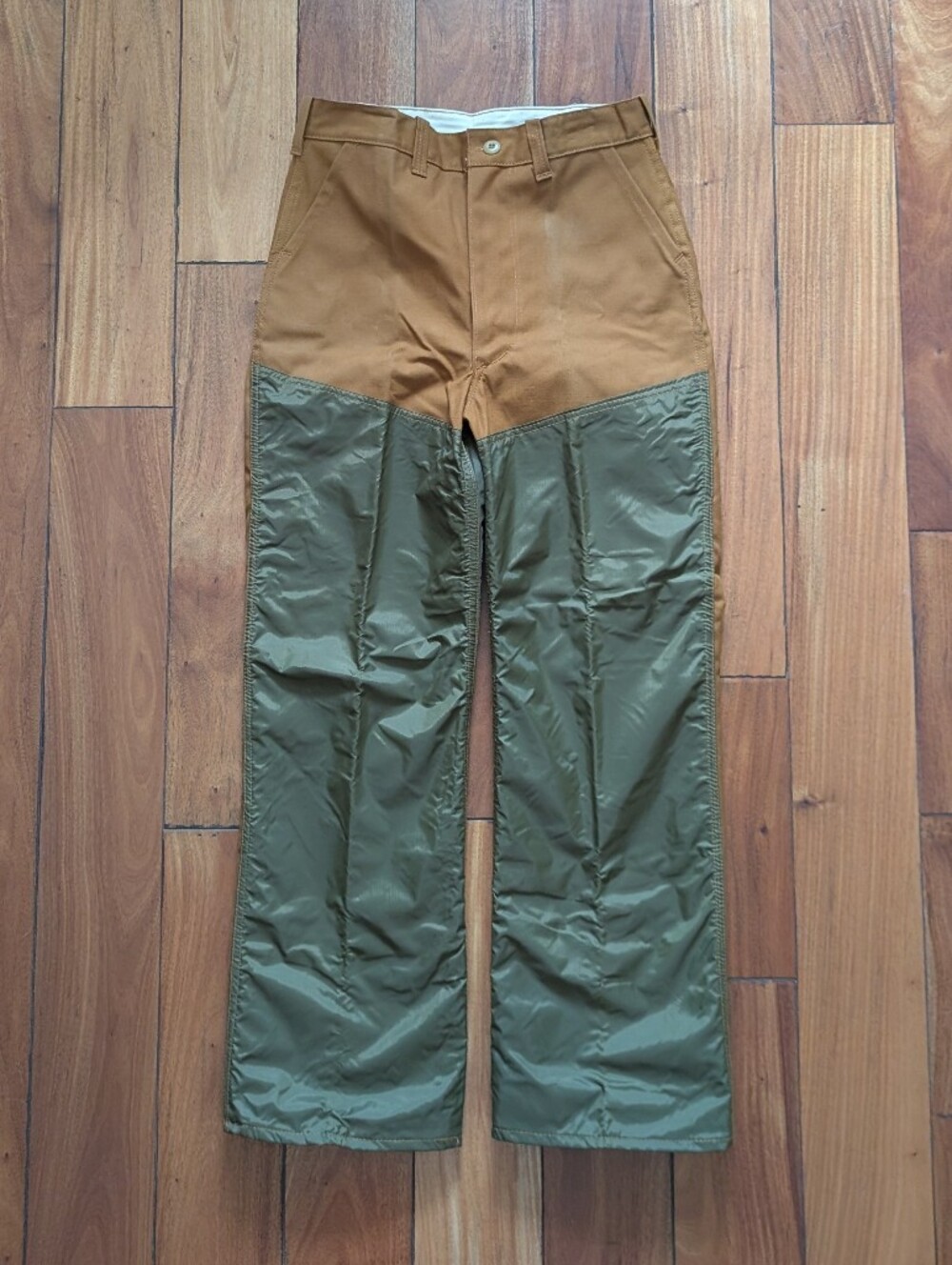 SafTbak Vintage Hunting Pants (32)